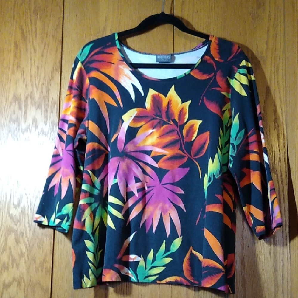 Additions by Chico's Top, Size XL